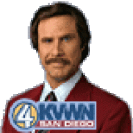 Ron Burgundy